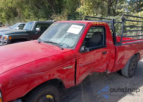 1999 Ford Ranger Xl/Xlt из США, поврежденный, VIN 1FTYR11V2XPA01161